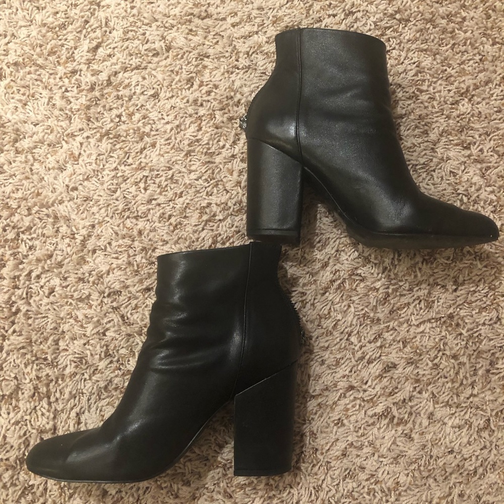 Steve Madden booties